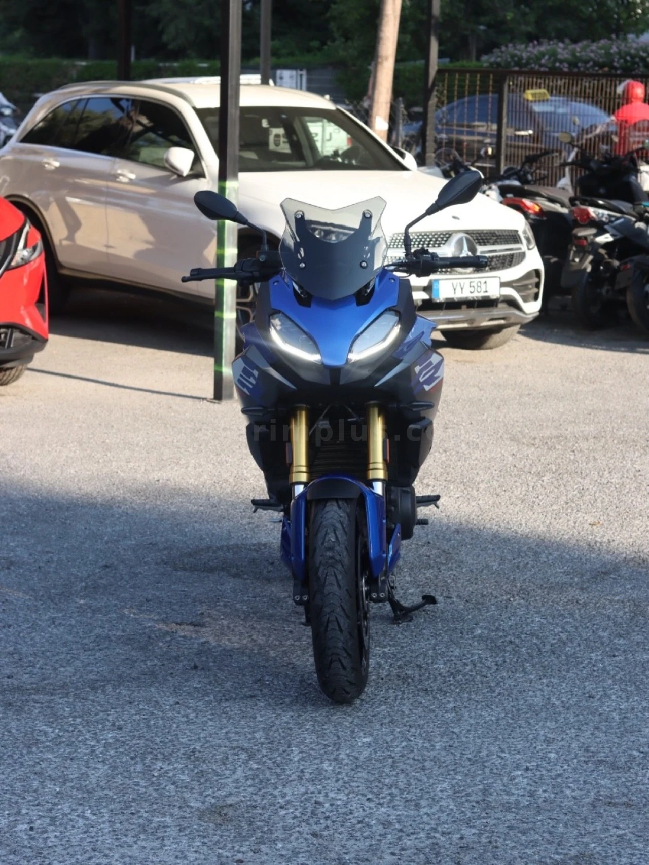 2025 BMW F 900 XR Girne Satılık İkinci El | GalerimPlus - Thumbnail 3