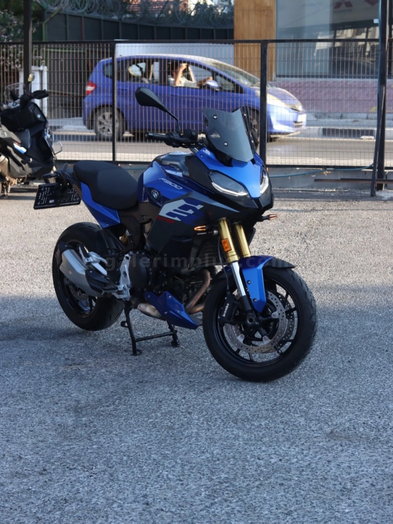 2025 BMW F 900 XR Girne Satılık İkinci El | GalerimPlus - Thumbnail 4
