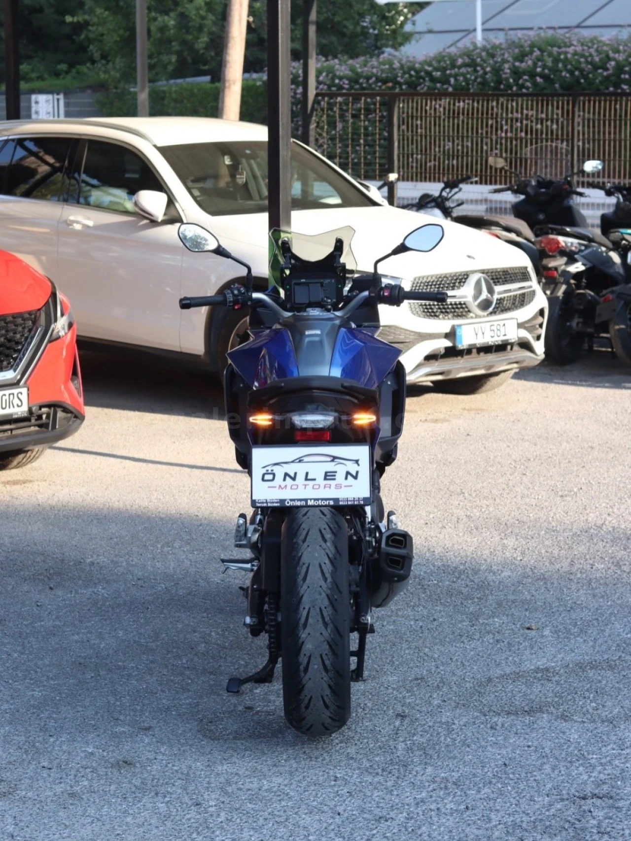 2025 BMW F 900 XR Girne Satılık İkinci El | GalerimPlus - Thumbnail 6