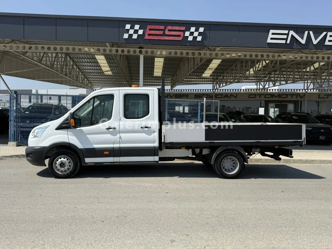 2017 Ford Transit Lefkoşa Satılık İkinci El | GalerimPlus - Thumbnail 6
