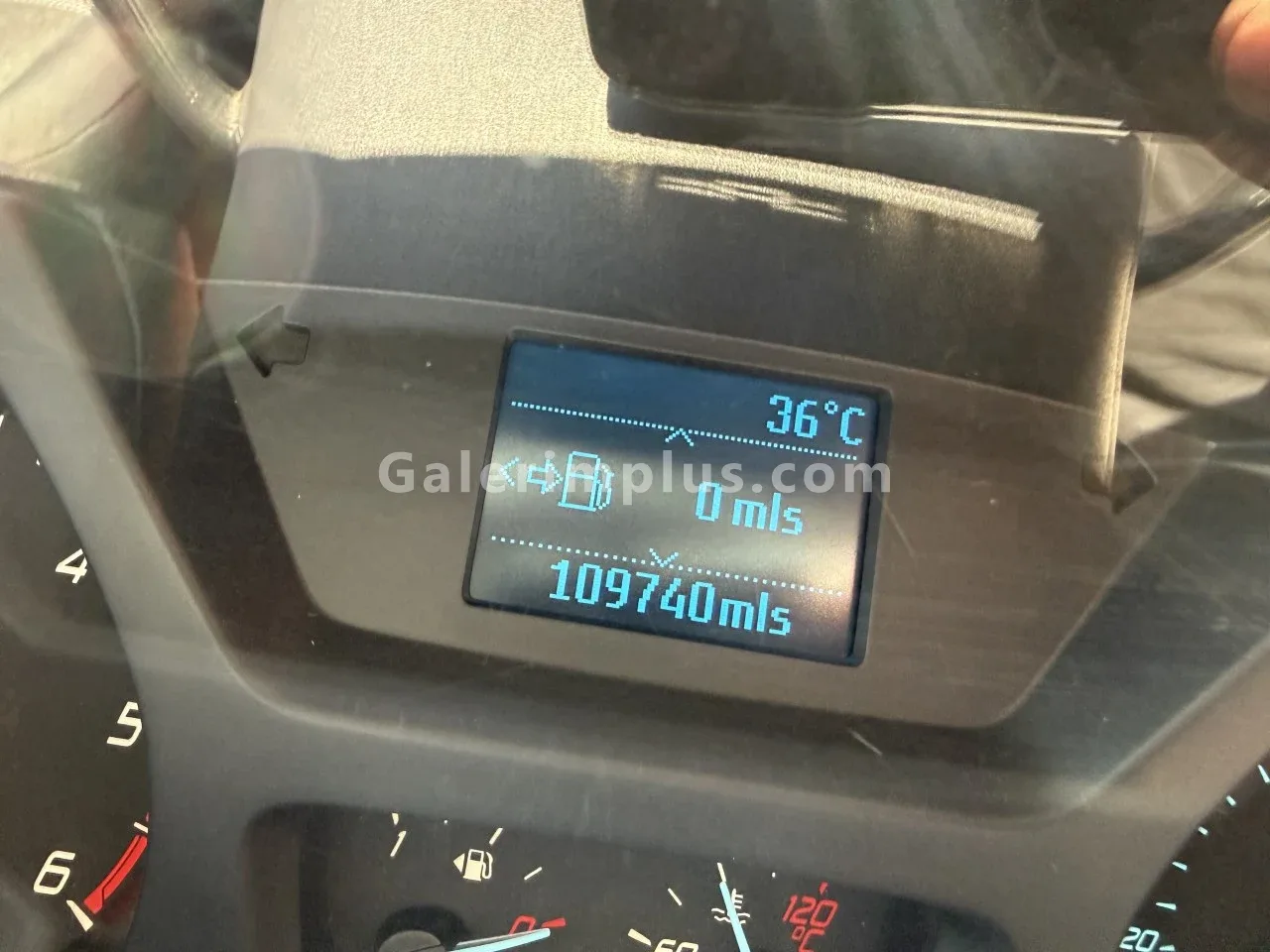 2017 Ford Transit Lefkoşa Satılık İkinci El | GalerimPlus - Thumbnail 7