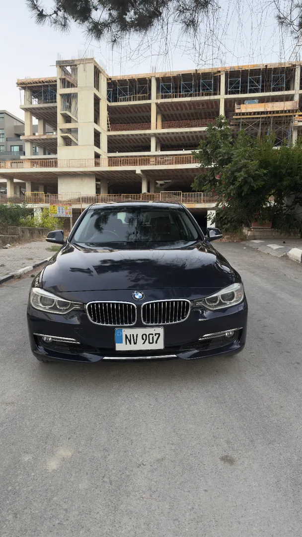 2013 BMW 3 Serisi 320i Luxury Line 320i Girne Satılık İkinci El | GalerimPlus - Fotoğraf 1