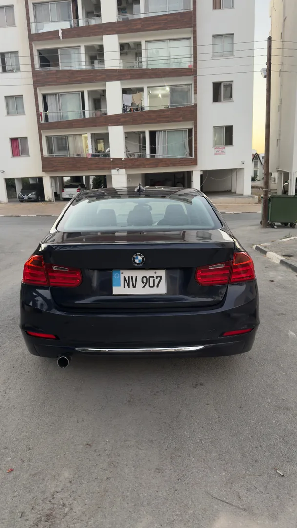 2013 BMW 3 Serisi 320i Luxury Line 320i Girne Satılık İkinci El | GalerimPlus - Thumbnail 2