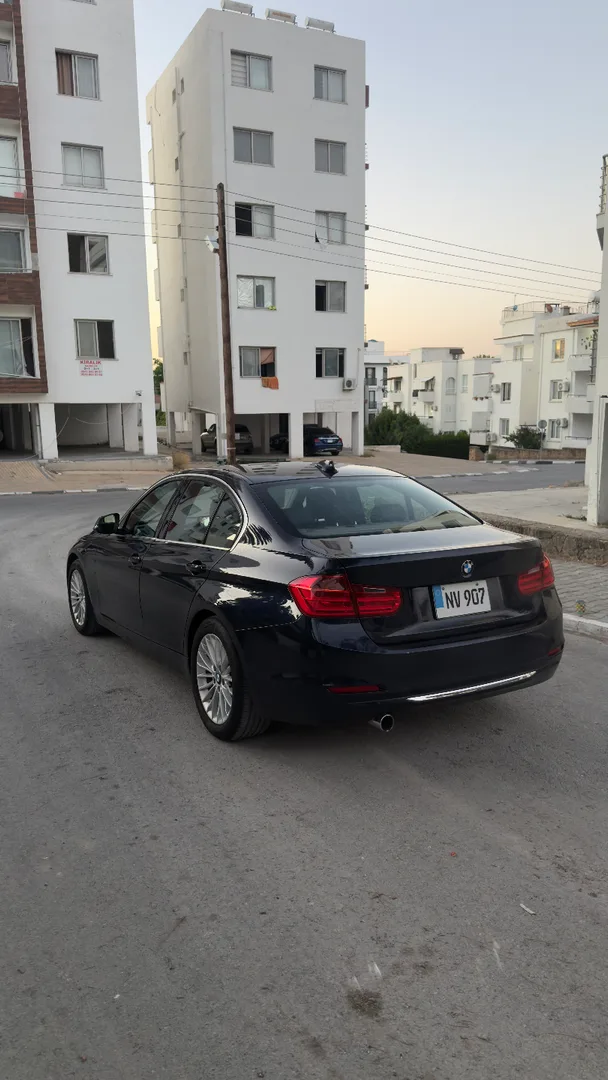 2013 BMW 3 Serisi 320i Luxury Line 320i Girne Satılık İkinci El | GalerimPlus - Thumbnail 3