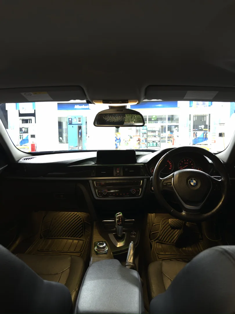 2013 BMW 3 Serisi 320i Luxury Line 320i Girne Satılık İkinci El | GalerimPlus - Thumbnail 4