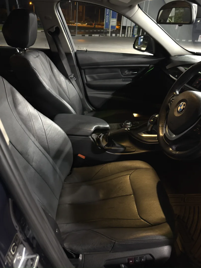 2013 BMW 3 Serisi 320i Luxury Line 320i Girne Satılık İkinci El | GalerimPlus - Thumbnail 5