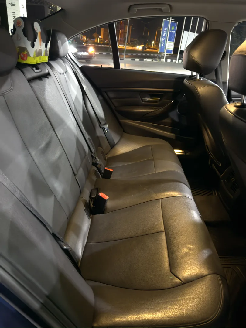 2013 BMW 3 Serisi 320i Luxury Line 320i Girne Satılık İkinci El | GalerimPlus - Thumbnail 6