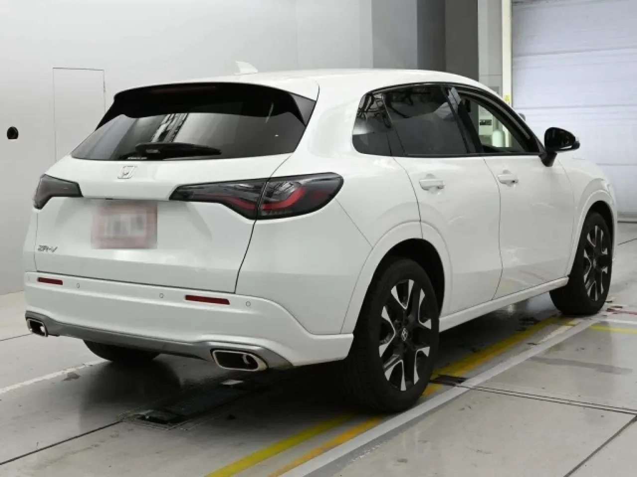 2023 Honda ZR-V 1.5 i-Vtec Gazimağusa Satılık İkinci El | GalerimPlus - Thumbnail 2