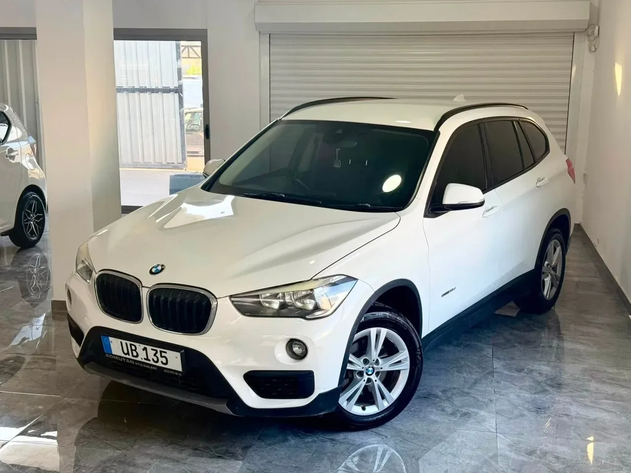 2017 BMW X1 18d xDrive Lefkoşa Satılık İkinci El | GalerimPlus - Thumbnail 3