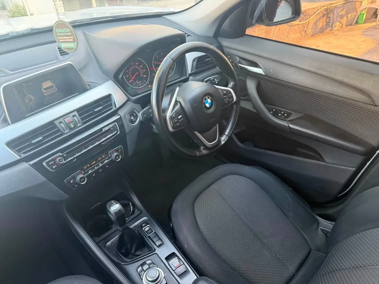 2017 BMW X1 18d xDrive Lefkoşa Satılık İkinci El | GalerimPlus - Thumbnail 8