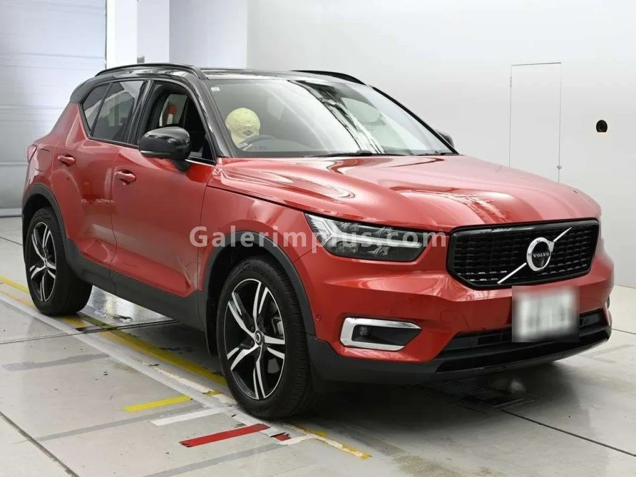 2022 Model Otomatik Volvo XC40 2.0 B4 Gazimağusa Satılık İkinci El | GalerimPlus - Thumbnail 6