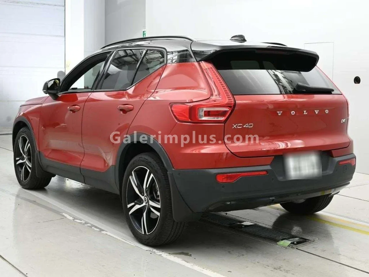 2022 Model Otomatik Volvo XC40 2.0 B4 Gazimağusa Satılık İkinci El | GalerimPlus - Thumbnail 7