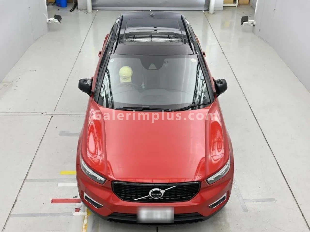 2022 Model Otomatik Volvo XC40 2.0 B4 Gazimağusa Satılık İkinci El | GalerimPlus - Thumbnail 8