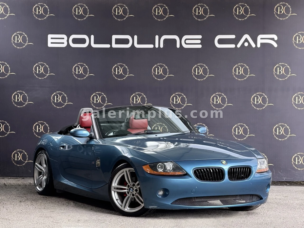 2005 BMW Z Serisi Lefkoşa Satılık İkinci El | GalerimPlus - Fotoğraf 1