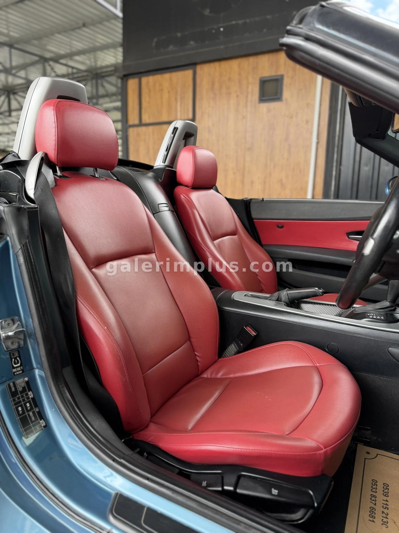 2005 BMW Z Serisi Lefkoşa Satılık İkinci El | GalerimPlus - Thumbnail 2