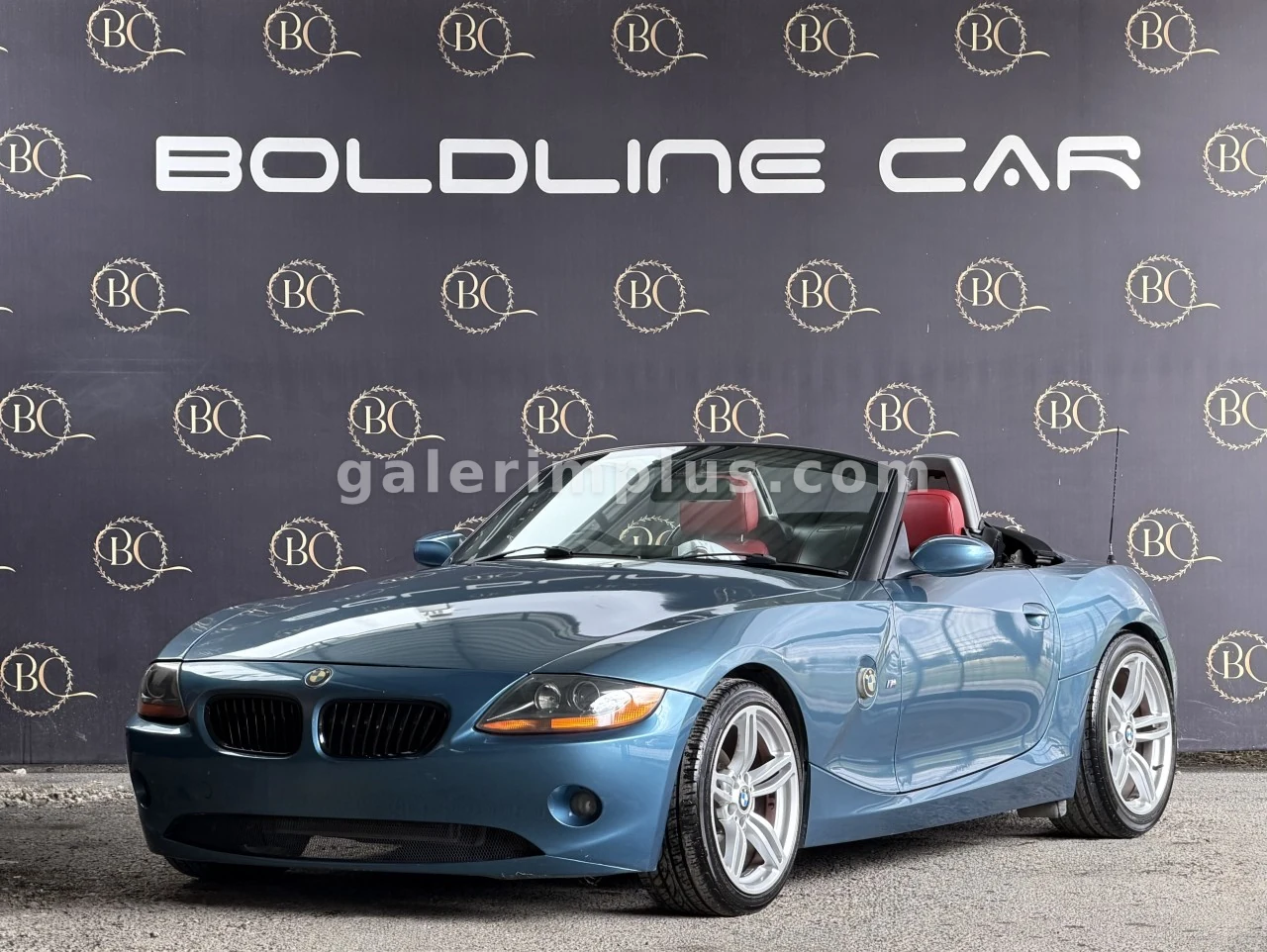 2005 BMW Z Serisi Lefkoşa Satılık İkinci El | GalerimPlus - Thumbnail 3