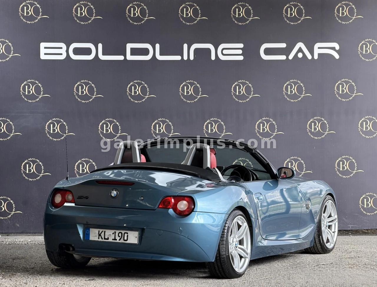 2005 BMW Z Serisi Lefkoşa Satılık İkinci El | GalerimPlus - Thumbnail 4