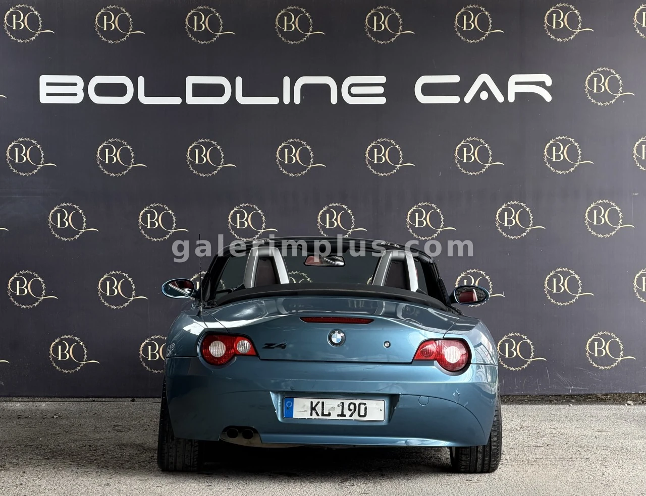 2005 BMW Z Serisi Lefkoşa Satılık İkinci El | GalerimPlus - Thumbnail 5