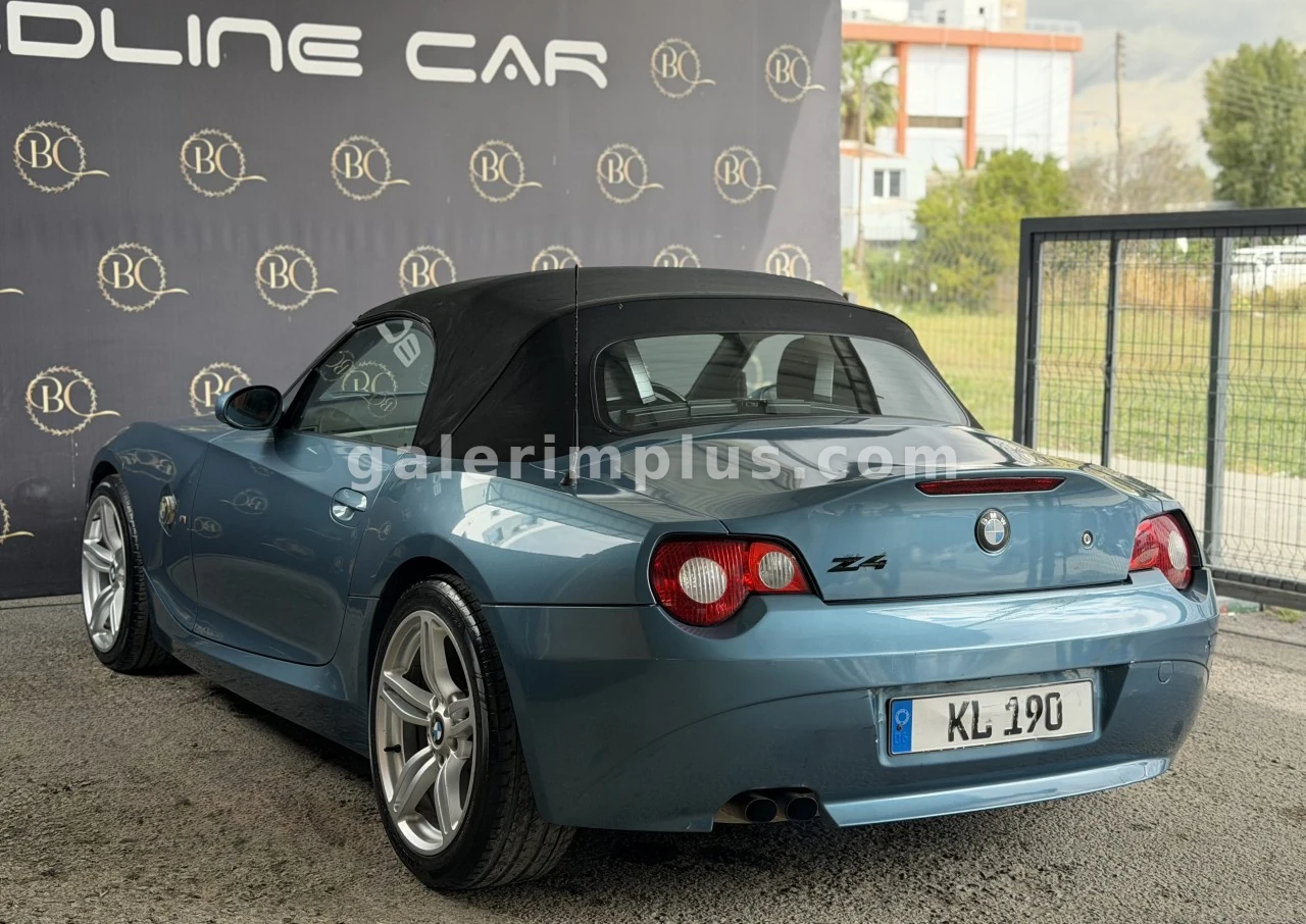 2005 BMW Z Serisi Lefkoşa Satılık İkinci El | GalerimPlus - Thumbnail 6