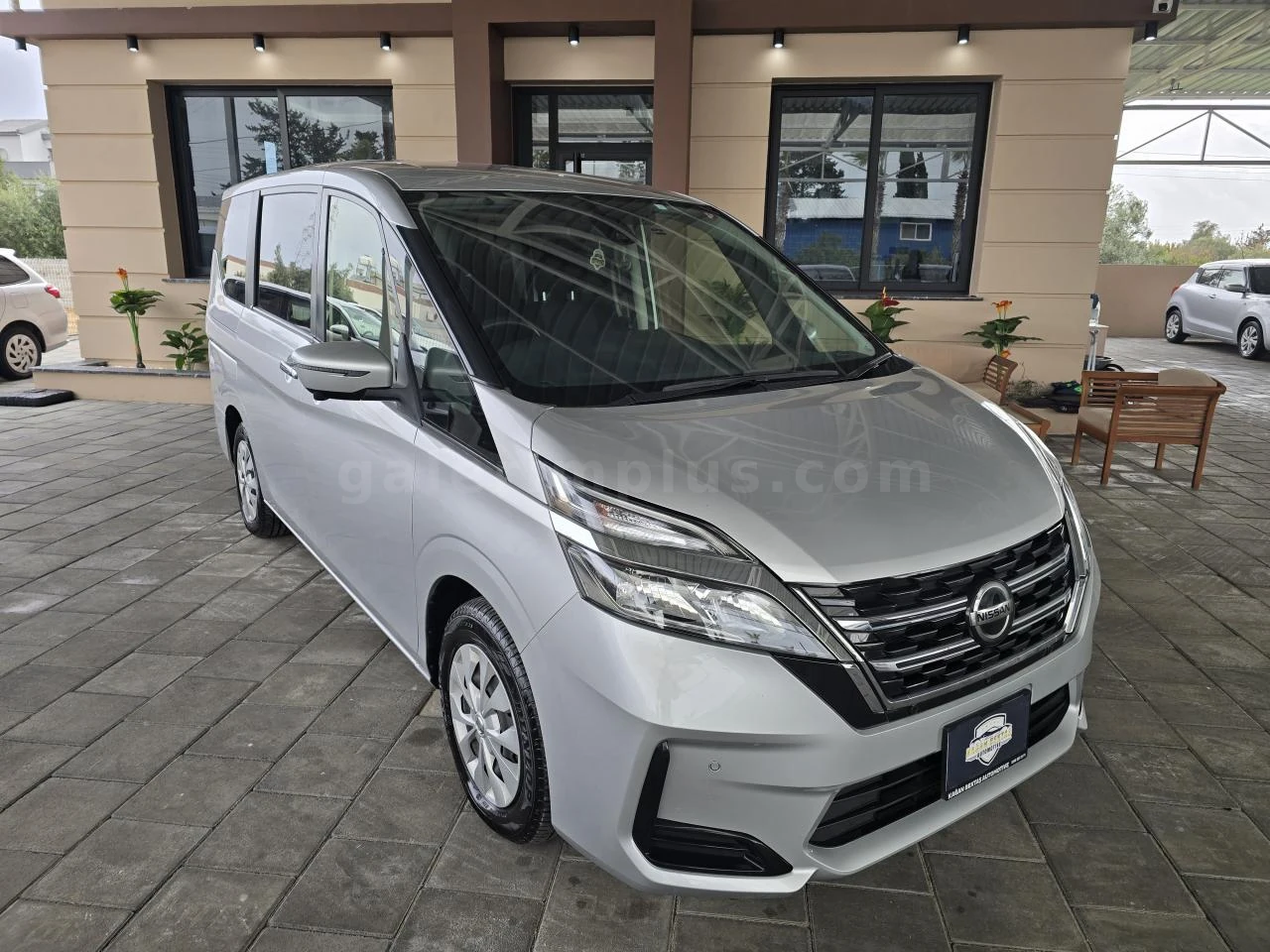 2020 Nissan Serena G.Mağusa Satılık İkinci El | GalerimPlus - Fotoğraf 1