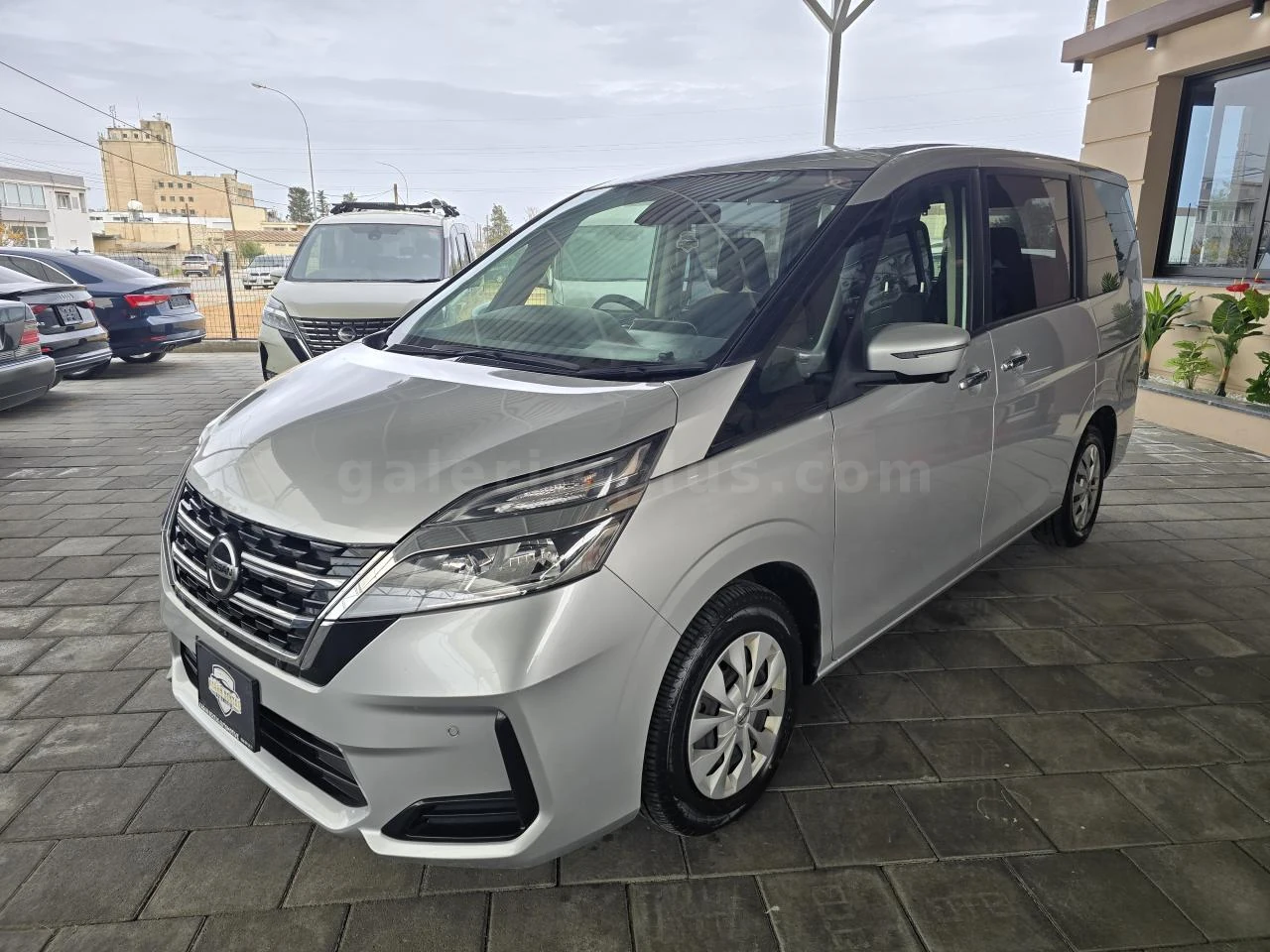 2020 Nissan Serena G.Mağusa Satılık İkinci El | GalerimPlus - Thumbnail 3