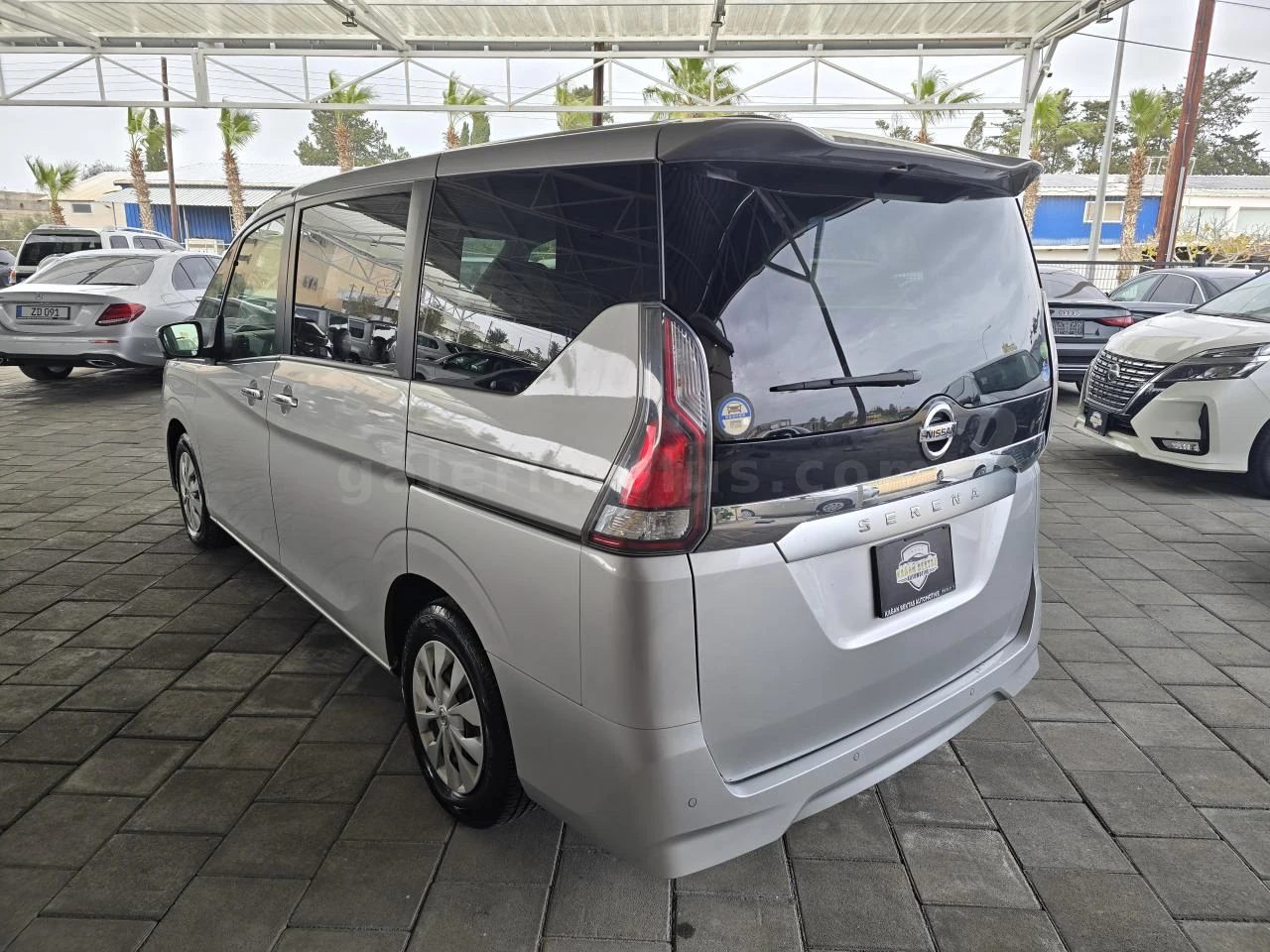 2020 Nissan Serena G.Mağusa Satılık İkinci El | GalerimPlus - Thumbnail 4
