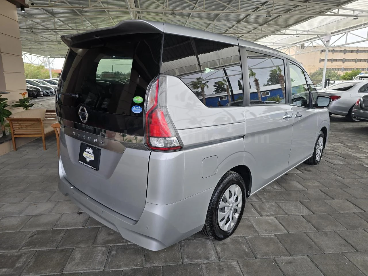 2020 Nissan Serena G.Mağusa Satılık İkinci El | GalerimPlus - Thumbnail 5
