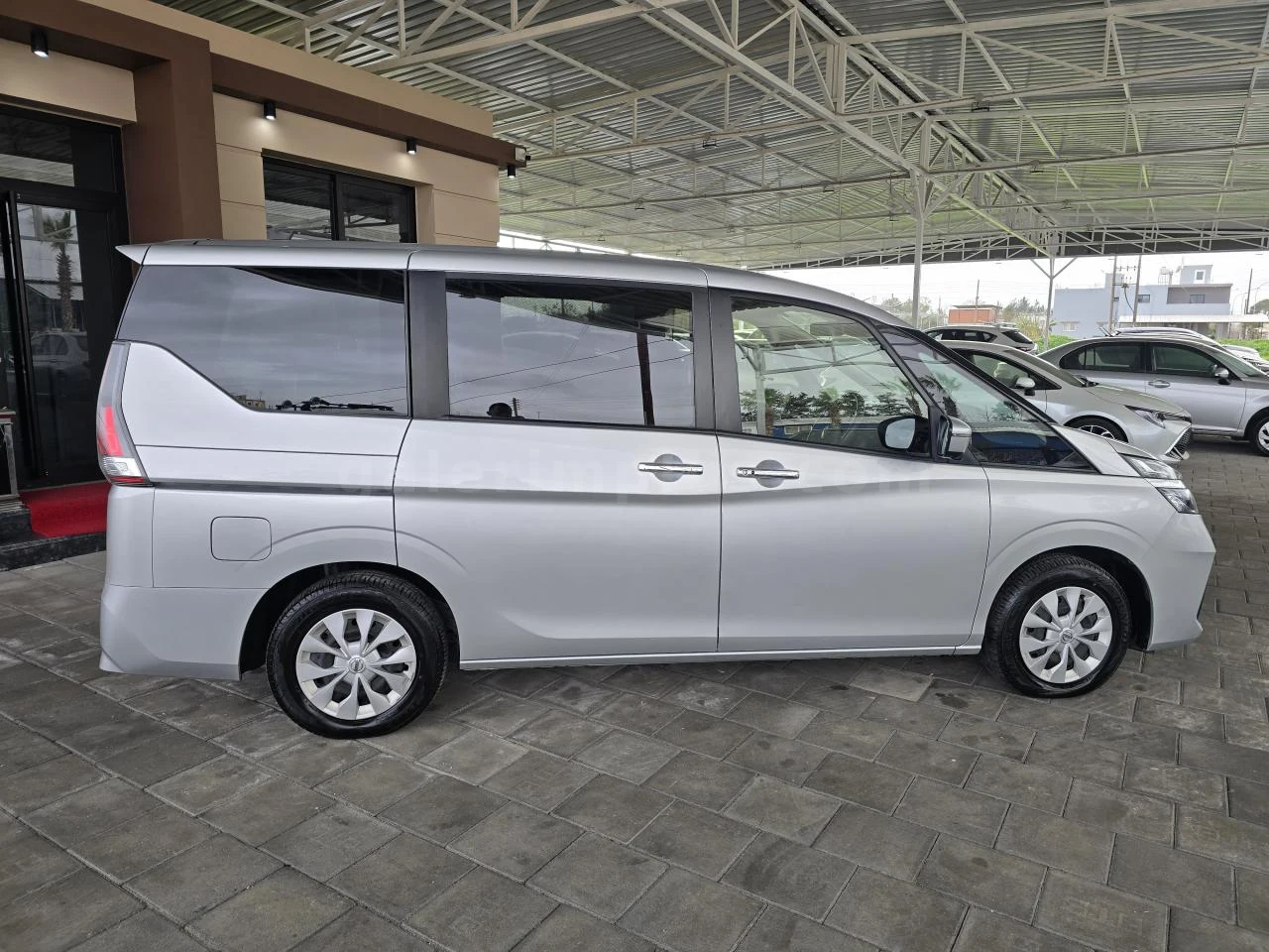 2020 Nissan Serena G.Mağusa Satılık İkinci El | GalerimPlus - Thumbnail 6
