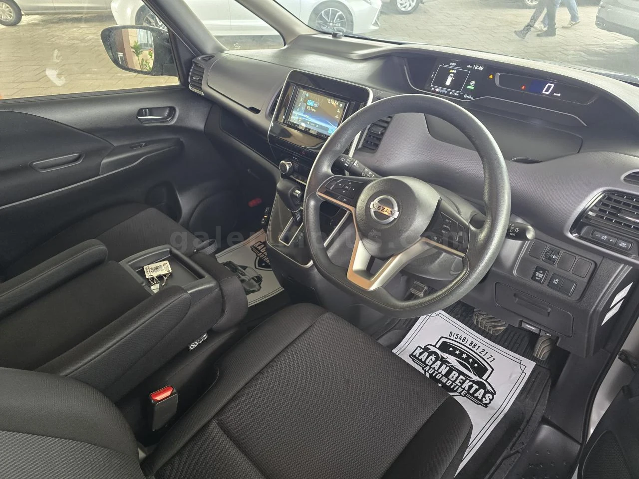 2020 Nissan Serena G.Mağusa Satılık İkinci El | GalerimPlus - Thumbnail 7