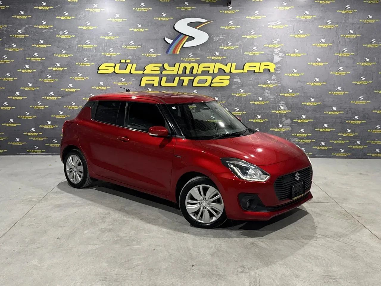 2021 Suzuki Swift 1.2 Güzelyurt Satılık İkinci El | GalerimPlus - Fotoğraf 1