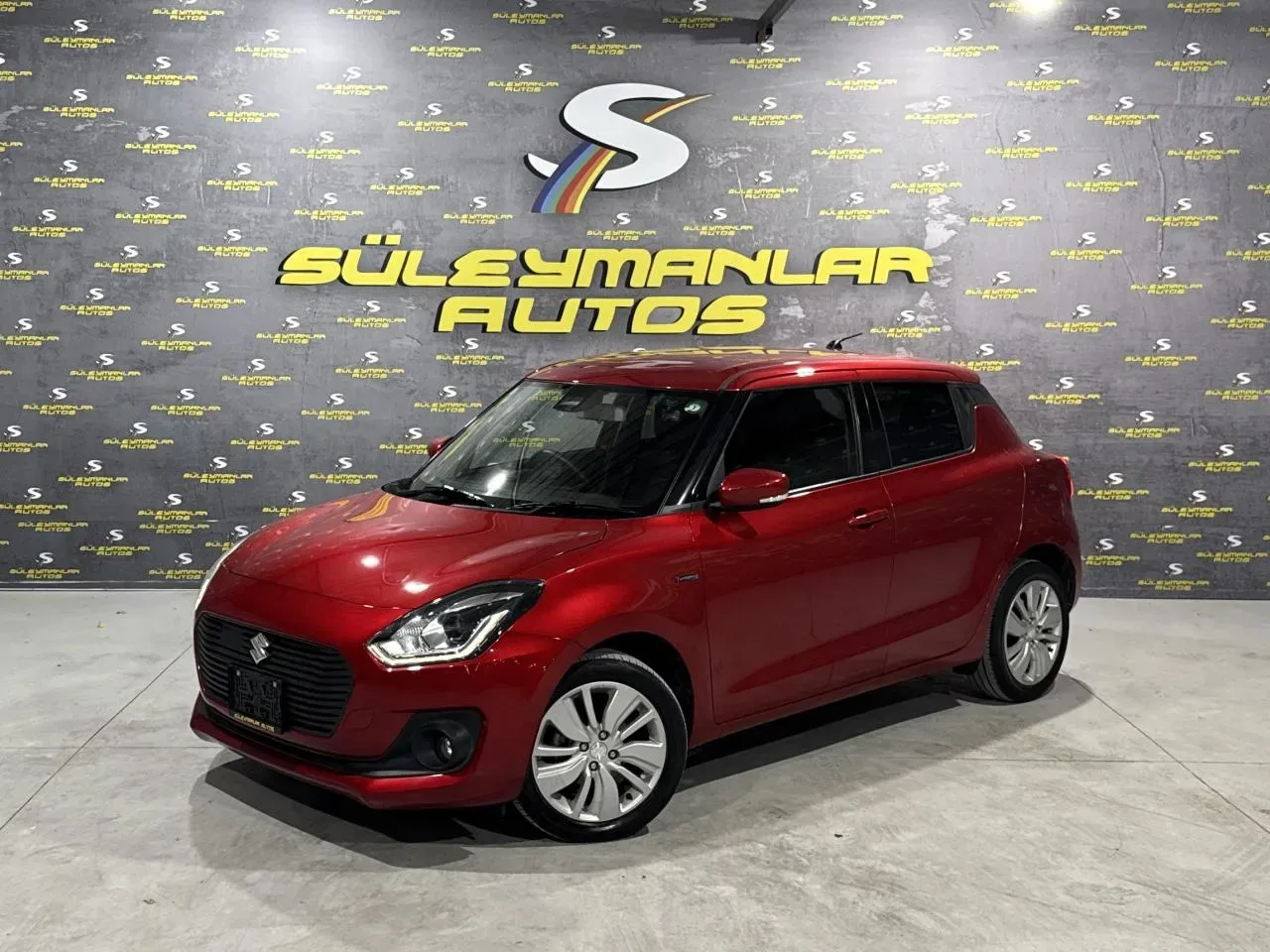 2021 Suzuki Swift 1.2 Güzelyurt Satılık İkinci El | GalerimPlus - Thumbnail 2