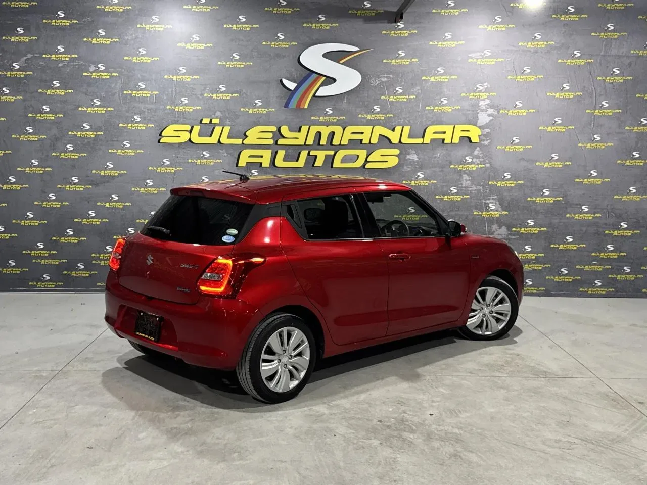 2021 Suzuki Swift 1.2 Güzelyurt Satılık İkinci El | GalerimPlus - Thumbnail 3