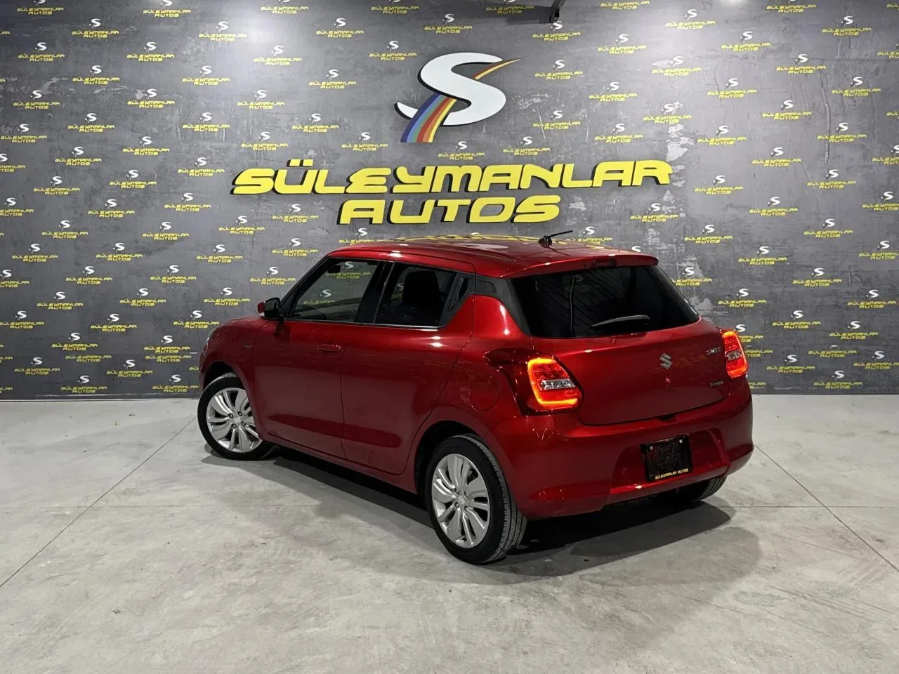 2021 Suzuki Swift 1.2 Güzelyurt Satılık İkinci El | GalerimPlus - Thumbnail 4