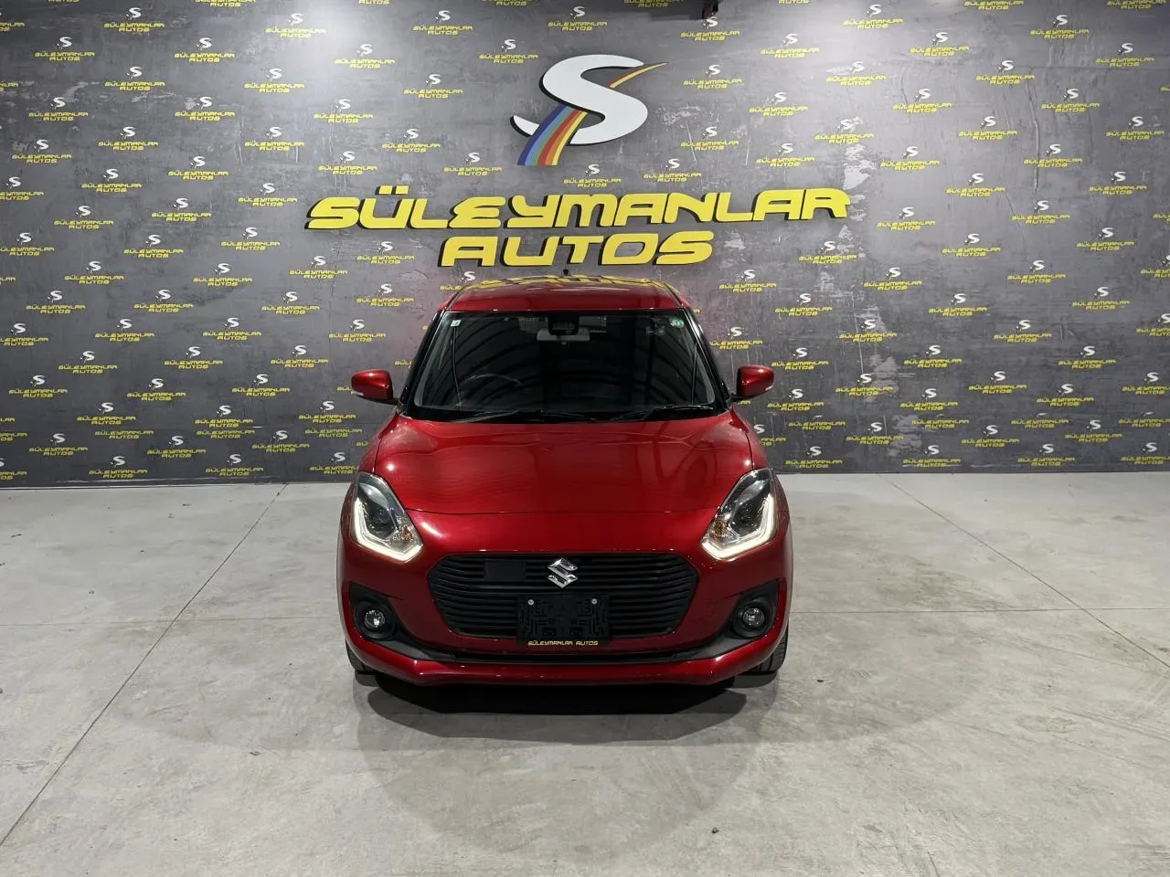 2021 Suzuki Swift 1.2 Güzelyurt Satılık İkinci El | GalerimPlus - Thumbnail 5