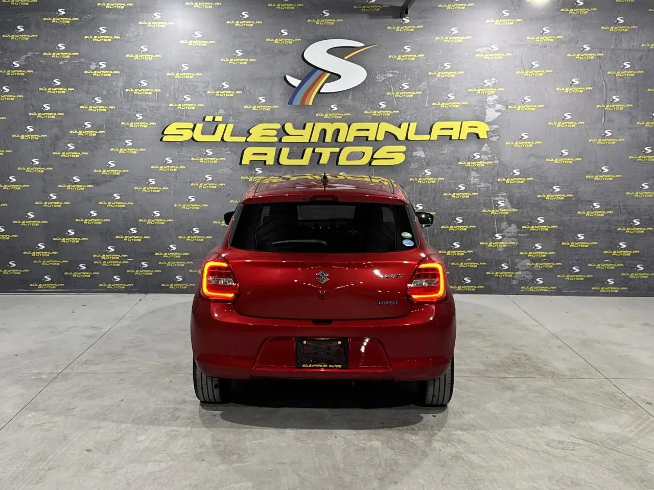 2021 Suzuki Swift 1.2 Güzelyurt Satılık İkinci El | GalerimPlus - Thumbnail 6