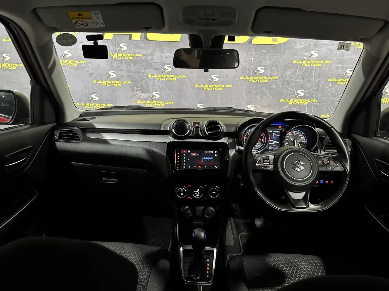 2021 Suzuki Swift 1.2 Güzelyurt Satılık İkinci El | GalerimPlus - Thumbnail 7