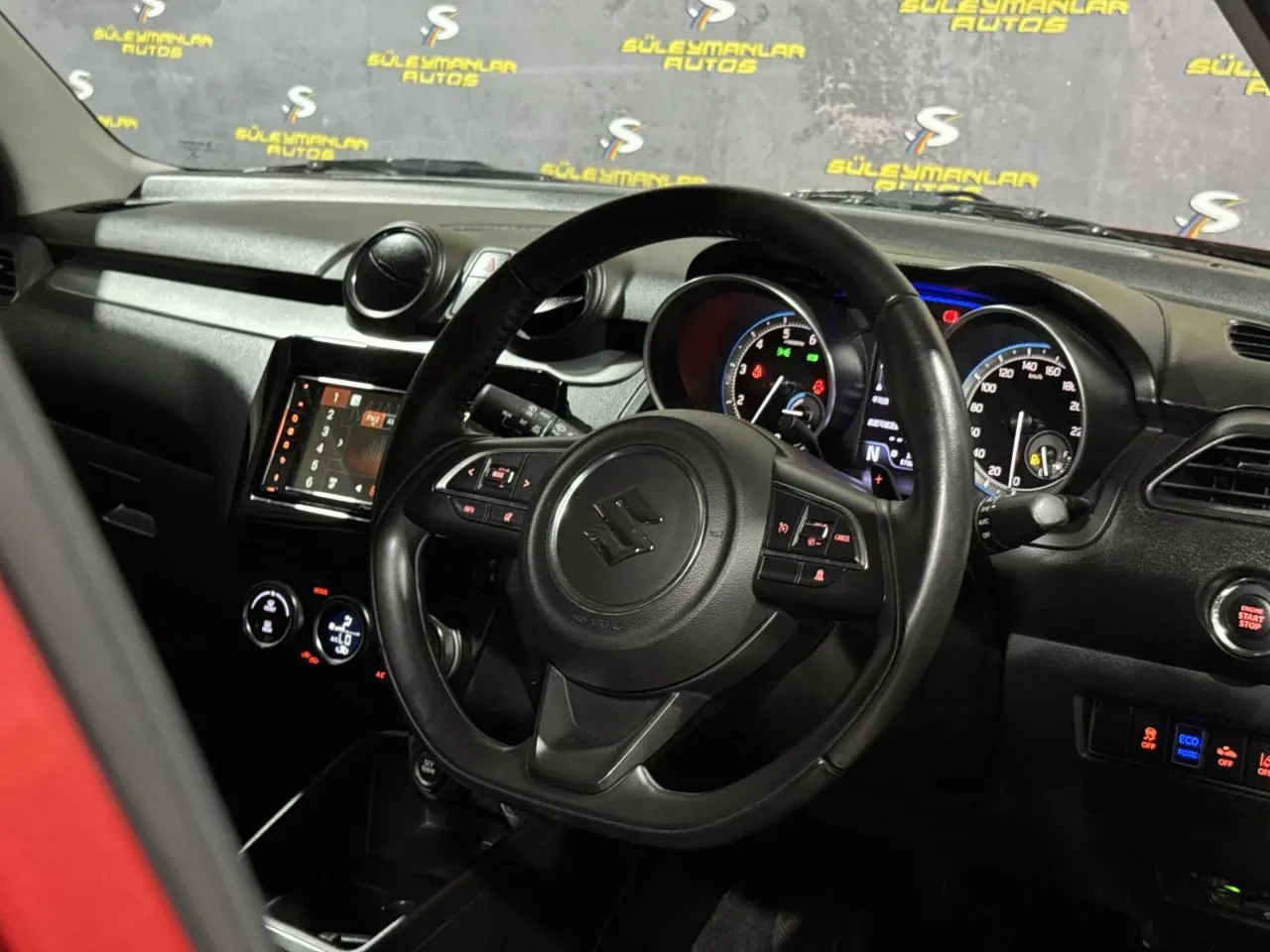 2021 Suzuki Swift 1.2 Güzelyurt Satılık İkinci El | GalerimPlus - Thumbnail 8