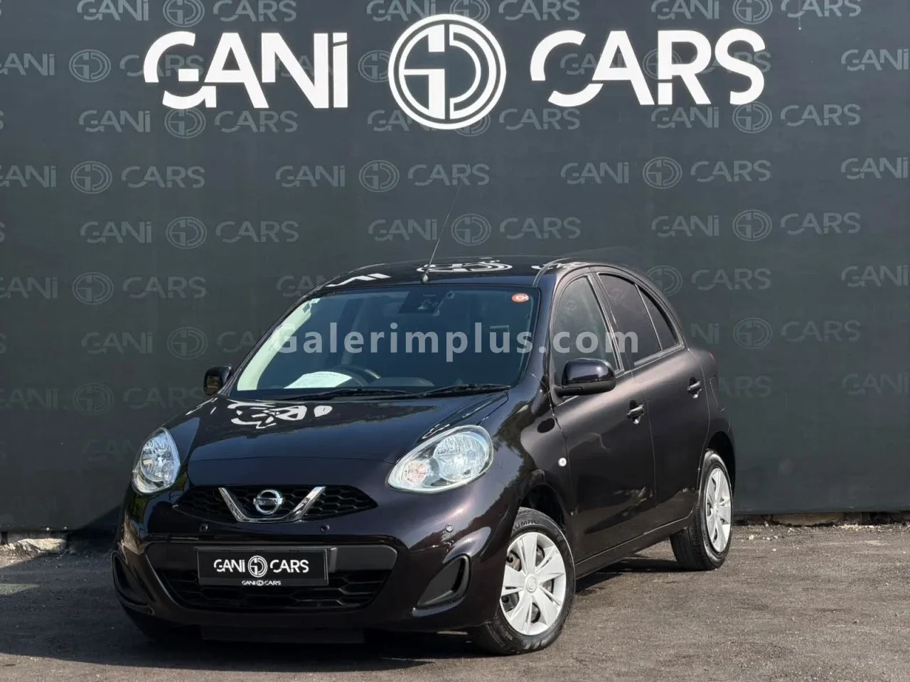 2023 Nissan March Girne Satılık İkinci El | GalerimPlus - Thumbnail 2