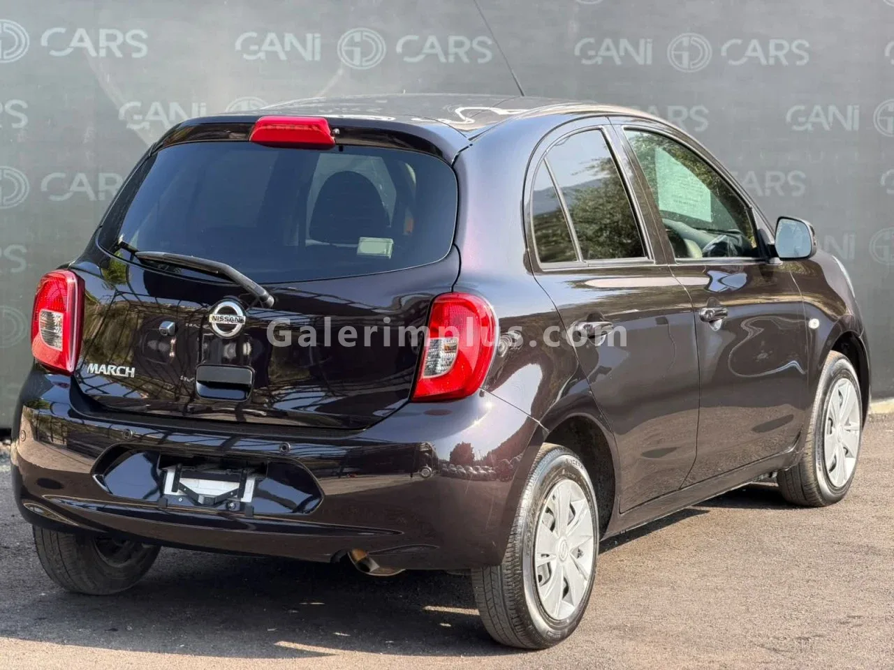 2023 Nissan March Girne Satılık İkinci El | GalerimPlus - Thumbnail 7