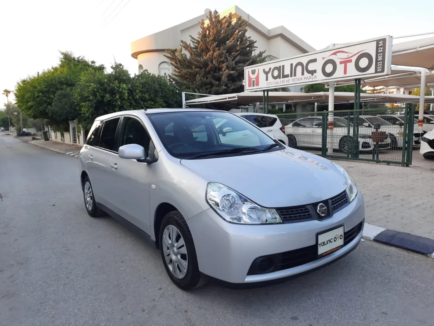 2019 Nissan Wingroad Wingroad Gazimağusa Satılık İkinci El | GalerimPlus - Thumbnail 3