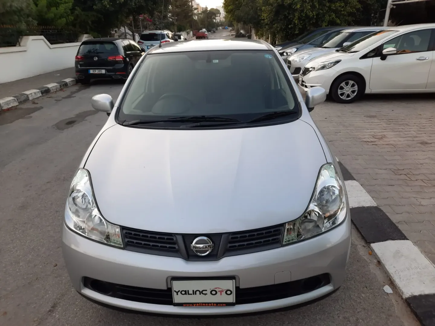 2019 Nissan Wingroad Wingroad Gazimağusa Satılık İkinci El | GalerimPlus - Thumbnail 4