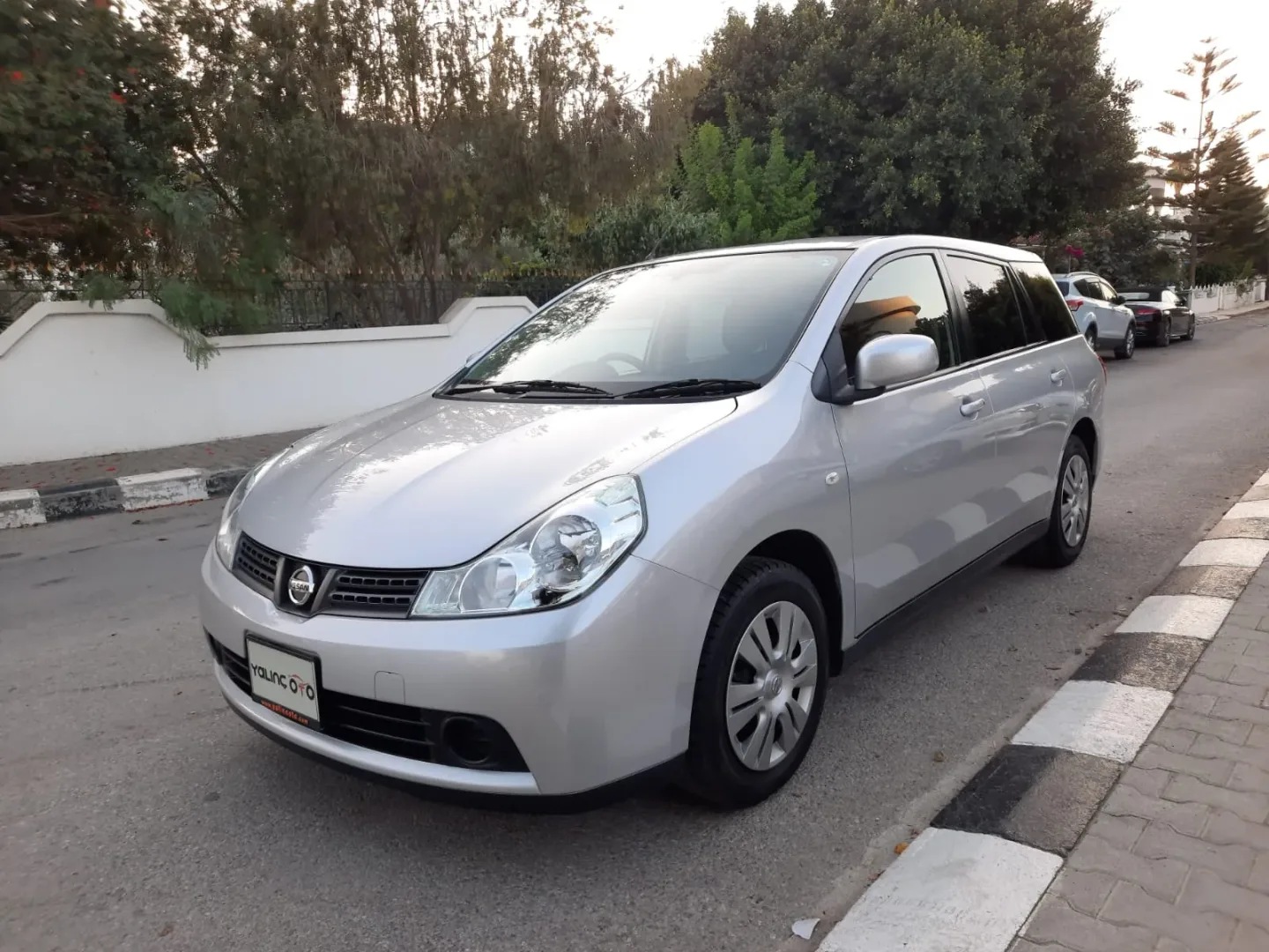 2019 Nissan Wingroad Wingroad Gazimağusa Satılık İkinci El | GalerimPlus - Thumbnail 5
