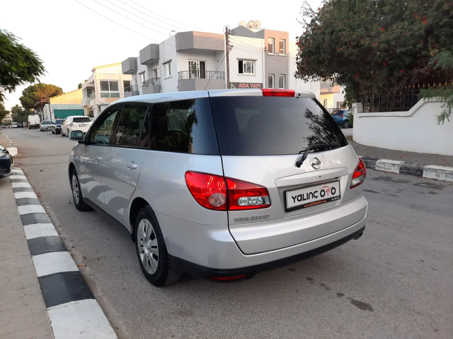 2019 Nissan Wingroad Wingroad Gazimağusa Satılık İkinci El | GalerimPlus - Thumbnail 7