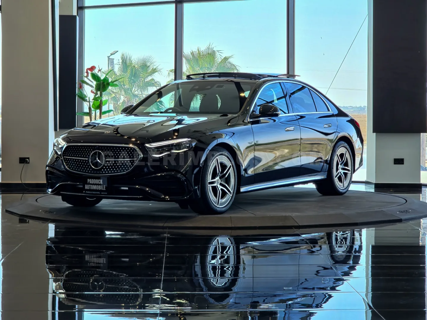 2024 Mercedes-Benz E Serisi E 220d E 220d Gazimağusa Satılık İkinci El | GalerimPlus - Fotoğraf 1