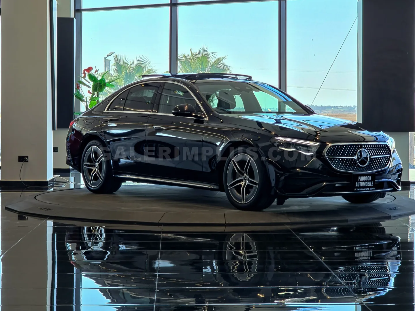 2024 Mercedes-Benz E Serisi E 220d E 220d Gazimağusa Satılık İkinci El | GalerimPlus - Thumbnail 2
