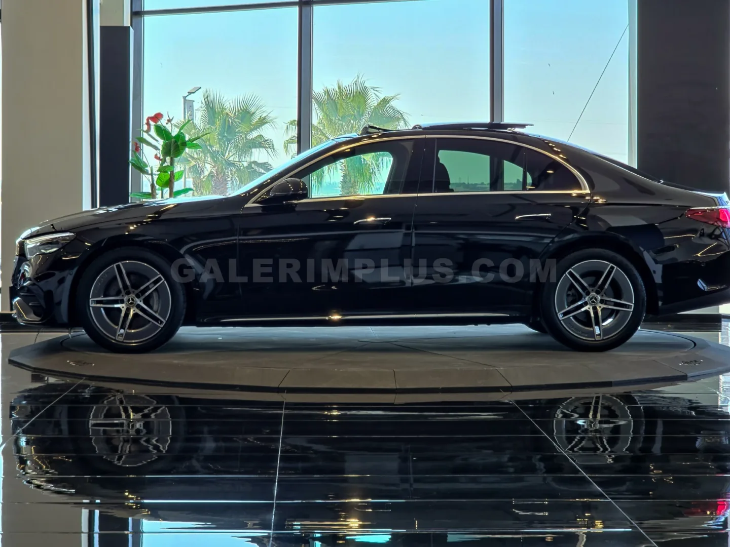 2024 Mercedes-Benz E Serisi E 220d E 220d Gazimağusa Satılık İkinci El | GalerimPlus - Thumbnail 3