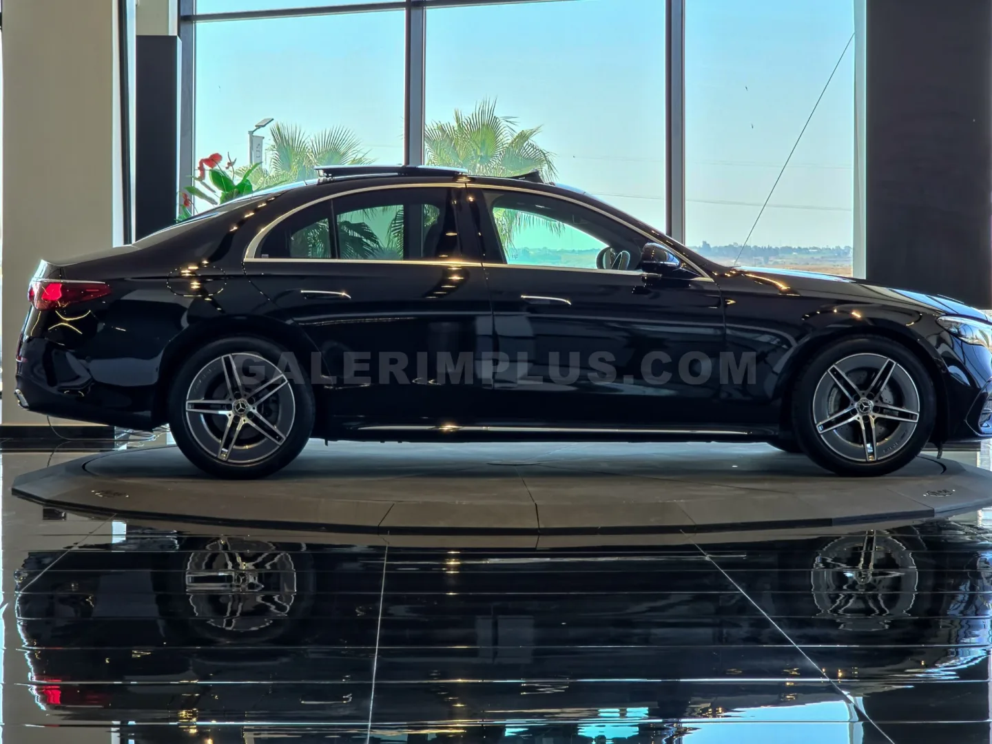 2024 Mercedes-Benz E Serisi E 220d E 220d Gazimağusa Satılık İkinci El | GalerimPlus - Thumbnail 4