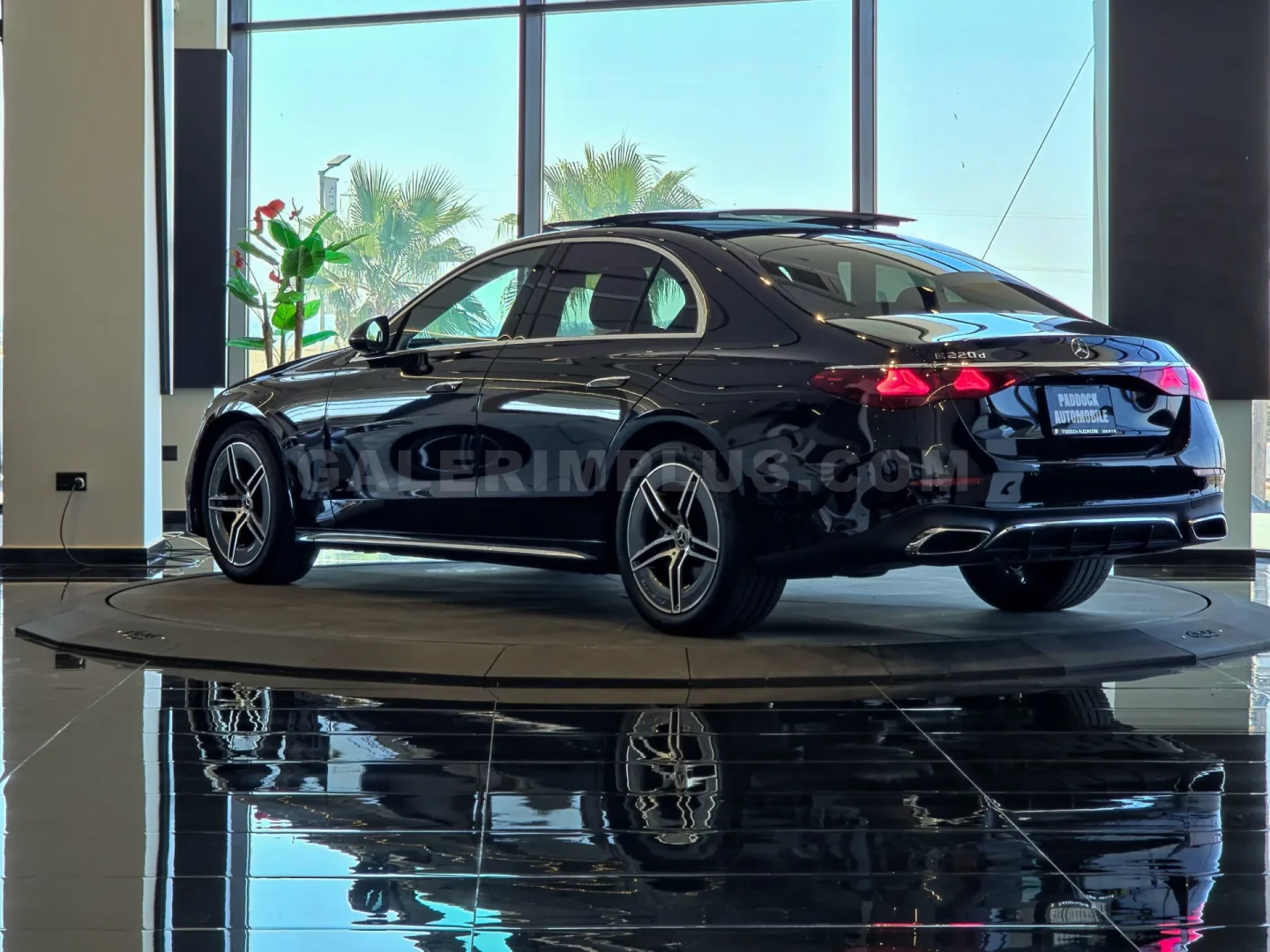 2024 Mercedes-Benz E Serisi E 220d E 220d Gazimağusa Satılık İkinci El | GalerimPlus - Thumbnail 5