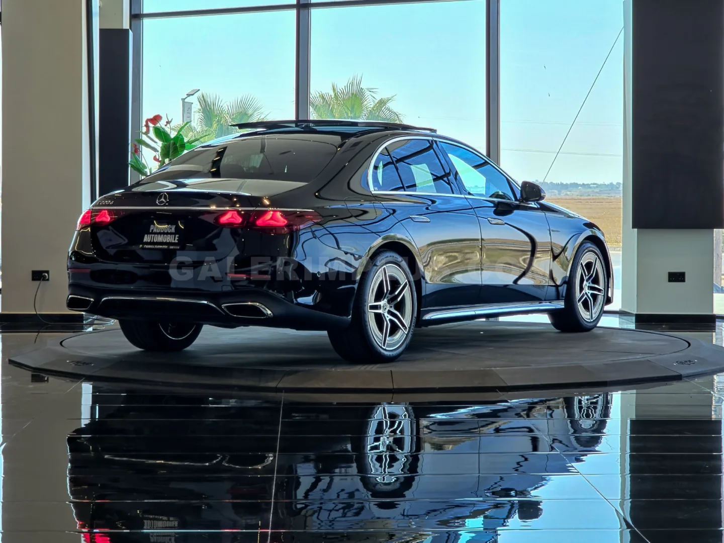 2024 Mercedes-Benz E Serisi E 220d E 220d Gazimağusa Satılık İkinci El | GalerimPlus - Thumbnail 6
