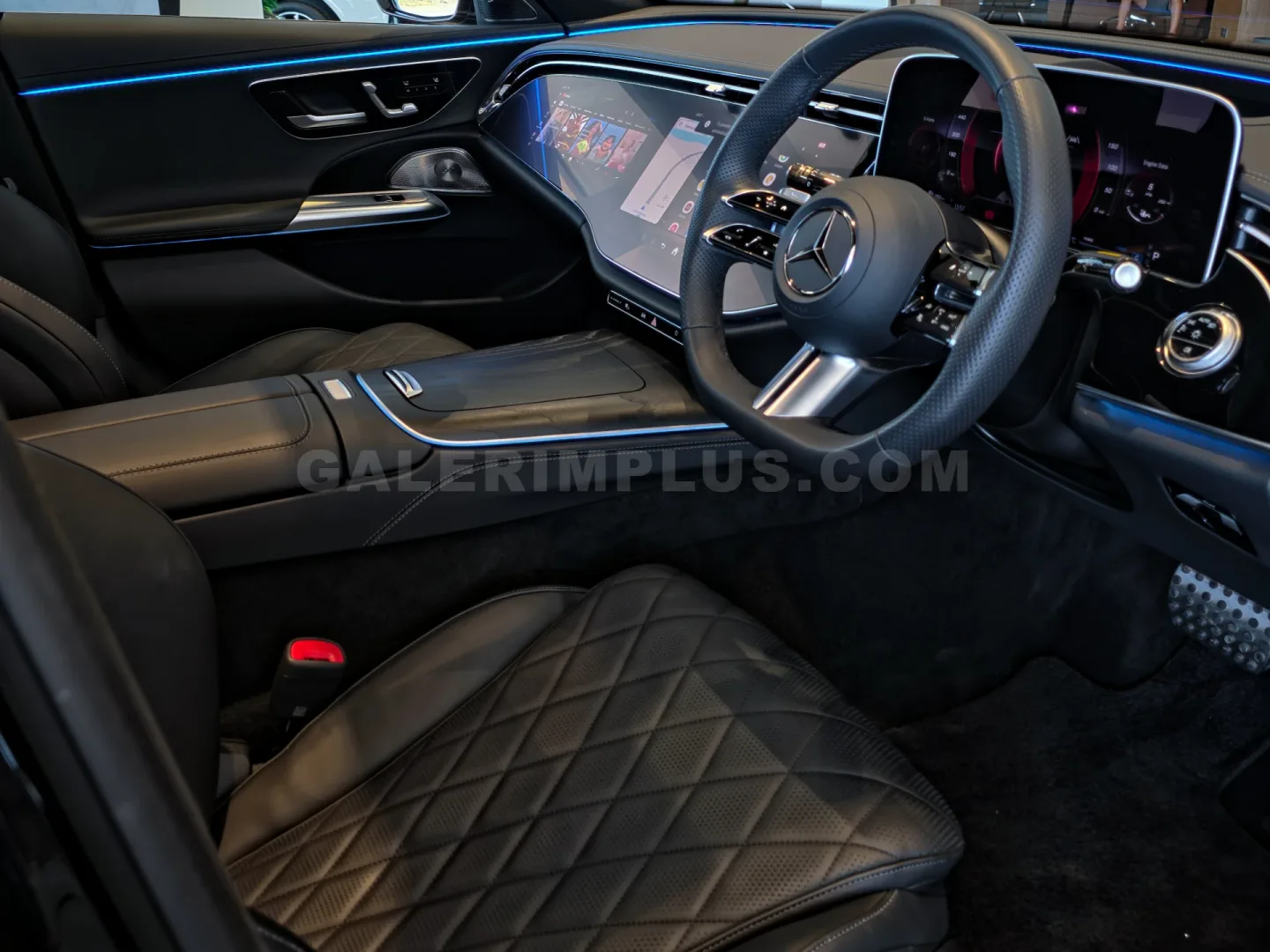 2024 Mercedes-Benz E Serisi E 220d E 220d Gazimağusa Satılık İkinci El | GalerimPlus - Thumbnail 7